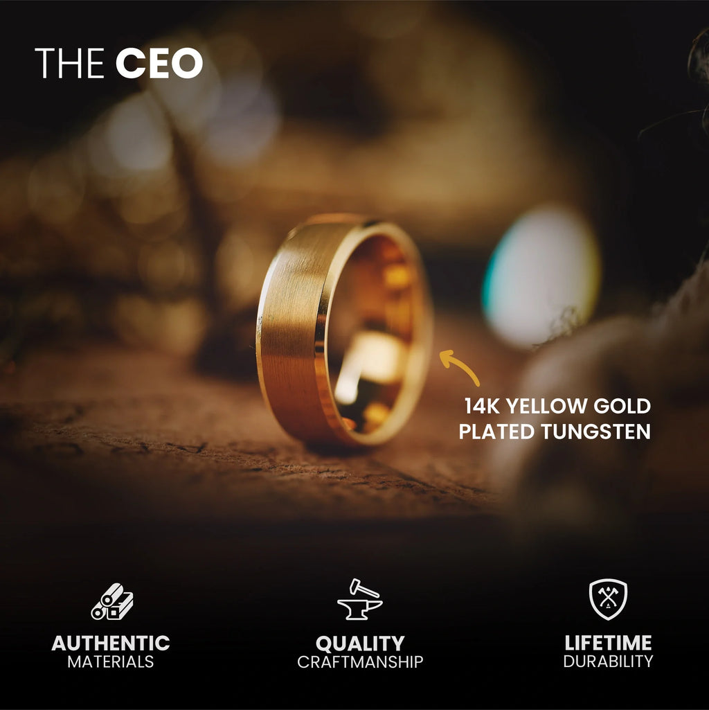 The CEO