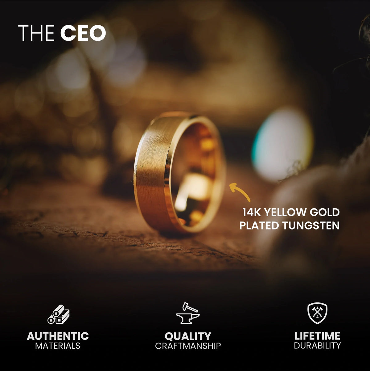 The CEO